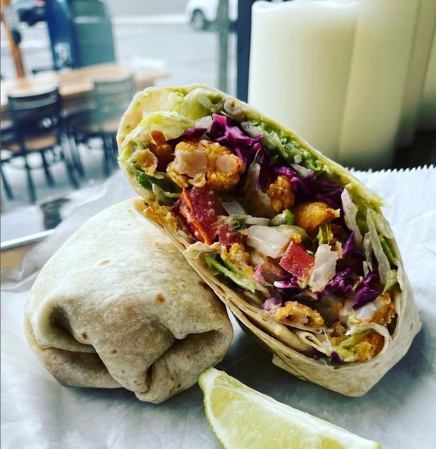 Esquite: Mexican Street Food (Revere Beach Station) by null