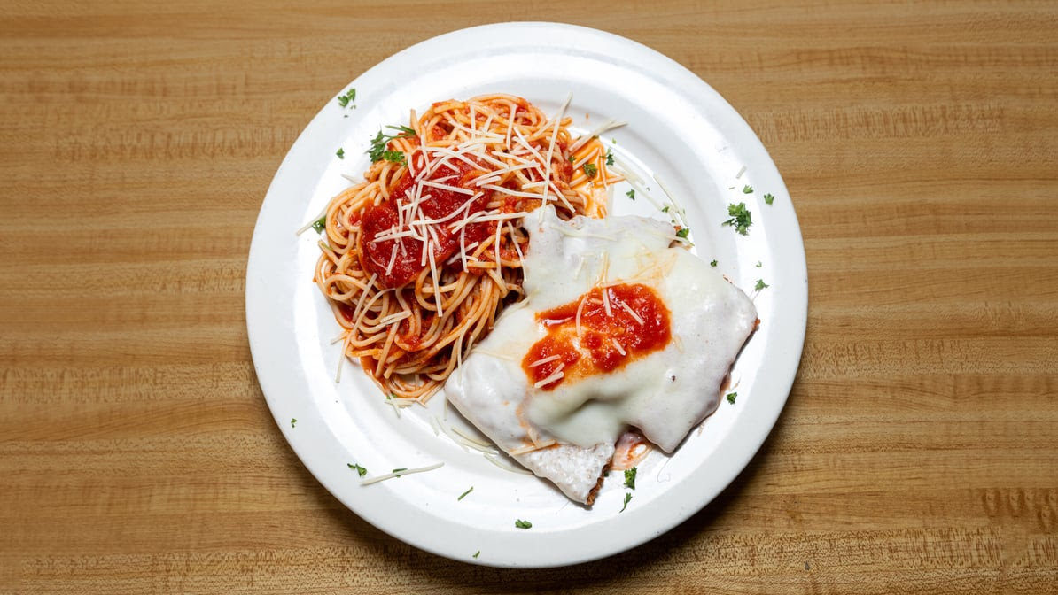 Bruno’s Pizza by null