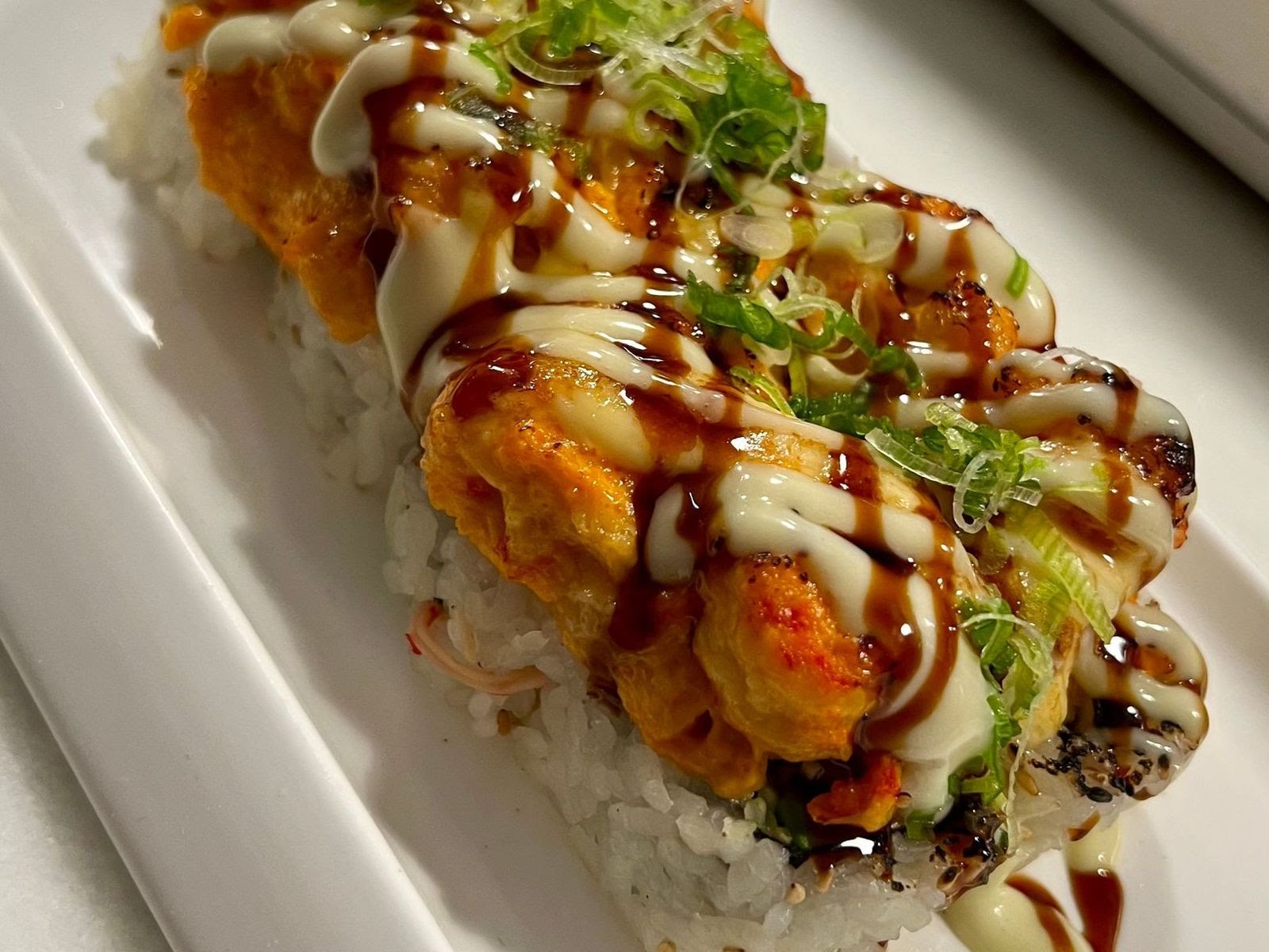 Red Bar Sushi & Best Thai Kitchen by null