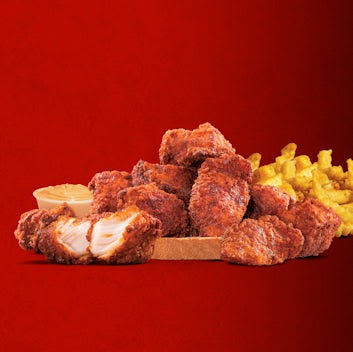 Dave's Hot Chicken by null