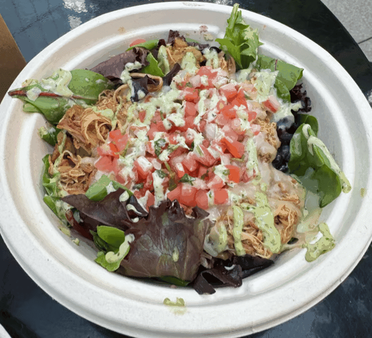 Carolicious Venezuelan Food by null