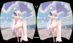 Lewdvrgames vranimeted island handjob porn animation video product image jpg x Vr anime