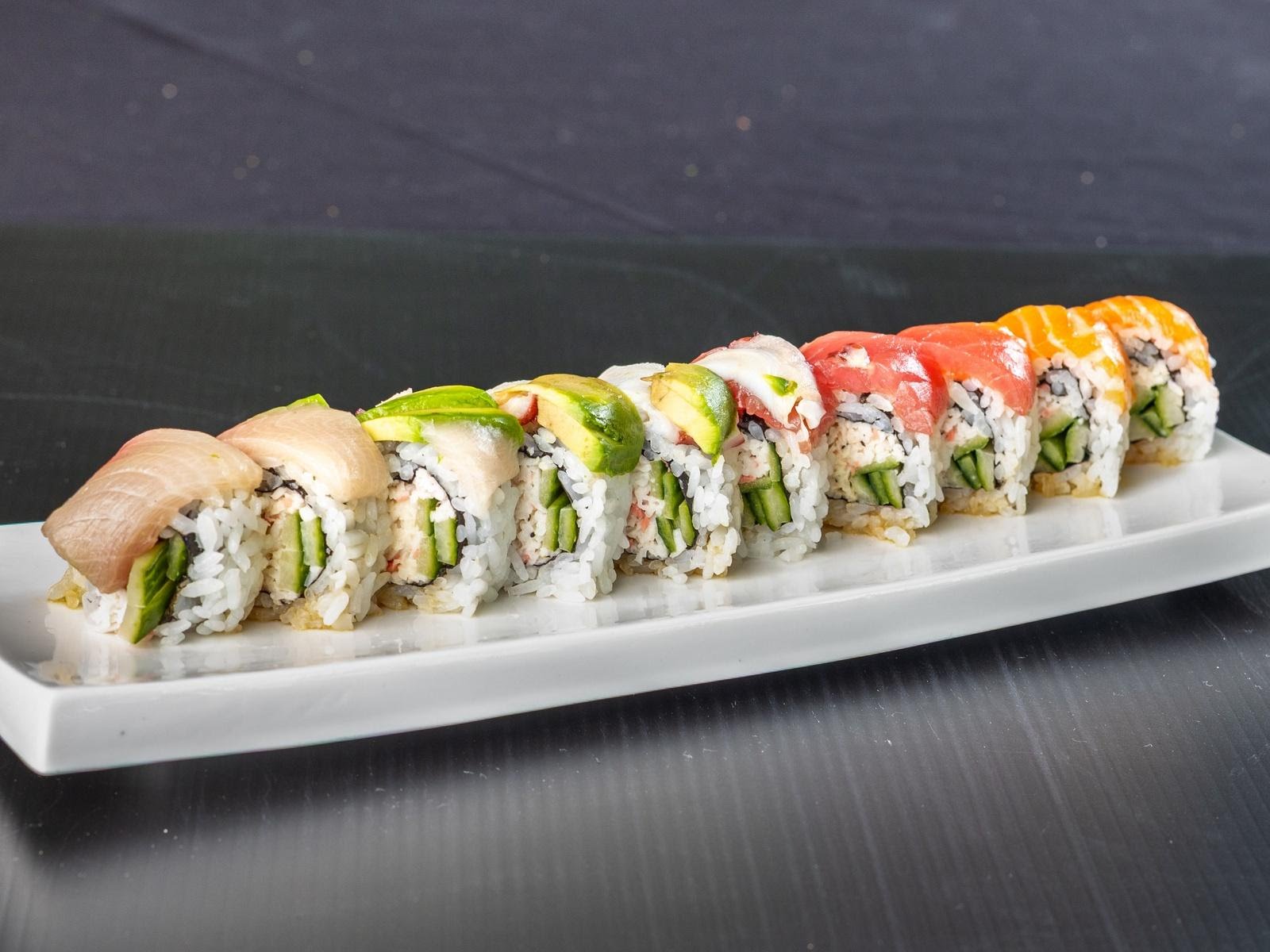 Yellowfinn Grill & Sushi Bar by null