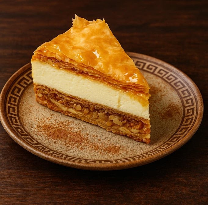 Yaya Mas Greek Kuzina by null