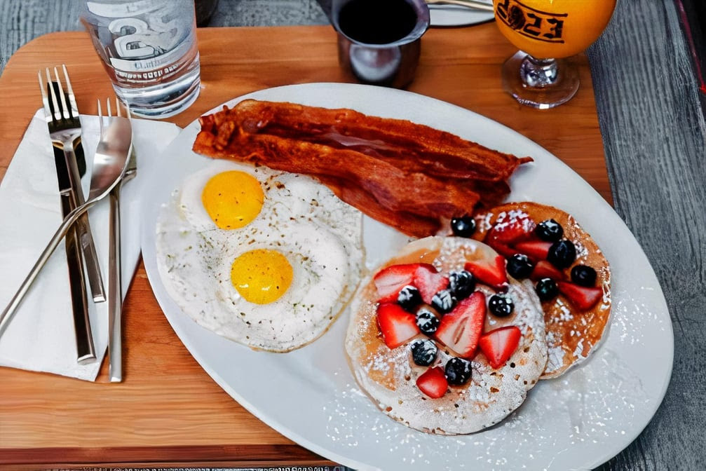 Lucky Baldwin's Pub by null