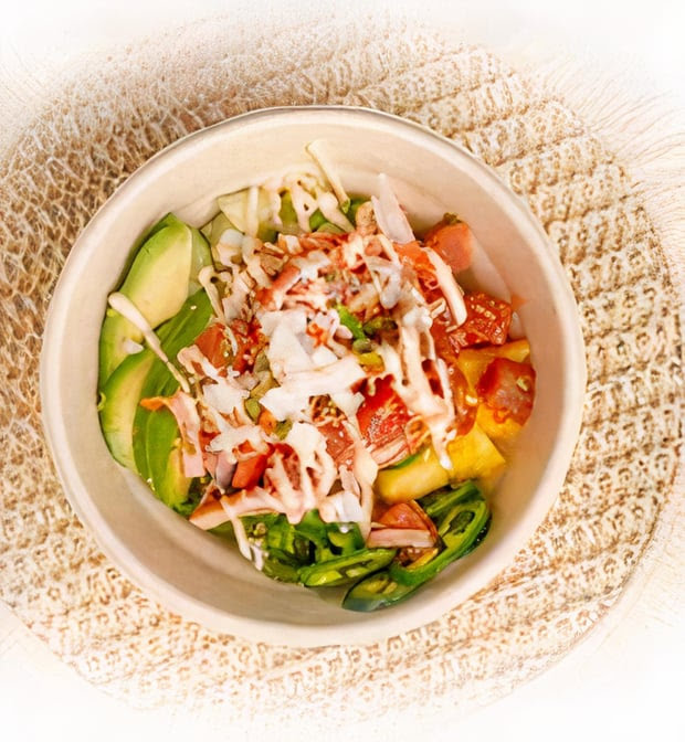 Poke Bowl 2016 by null