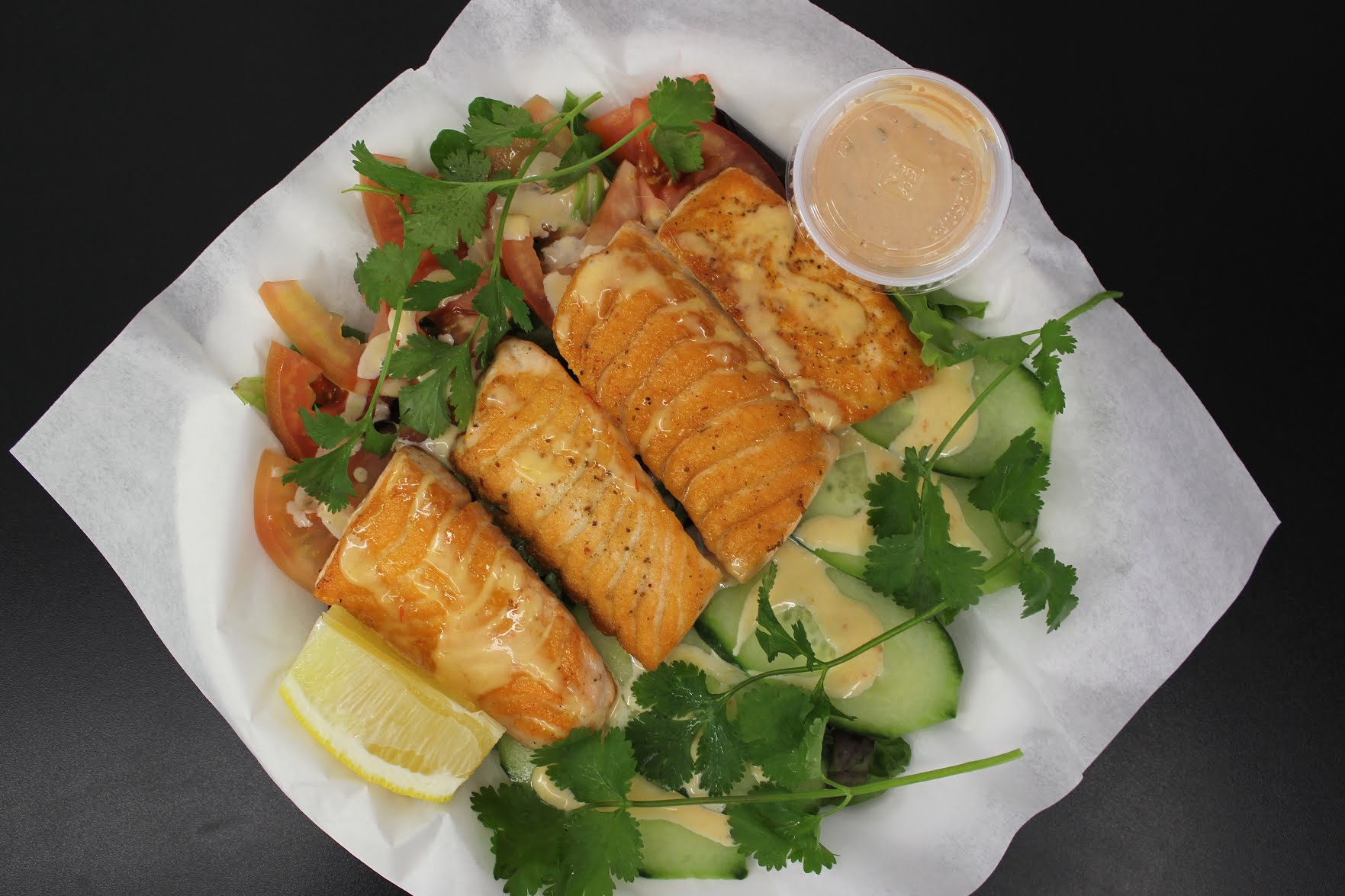 Basa Seafood Express by null