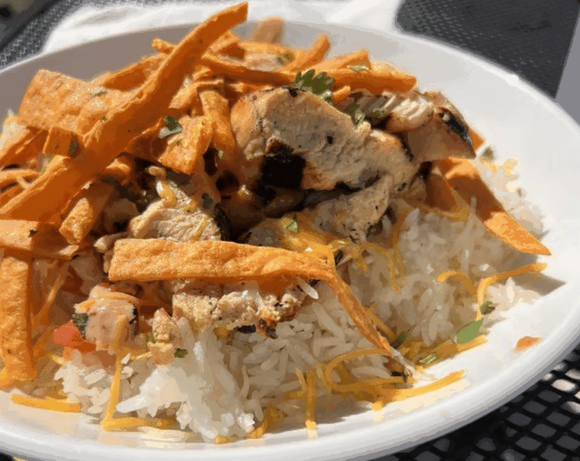 The Swamp Restaurant by null