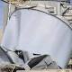 Silo containing concrete powder collapses at Osborne near Port Adelaide 