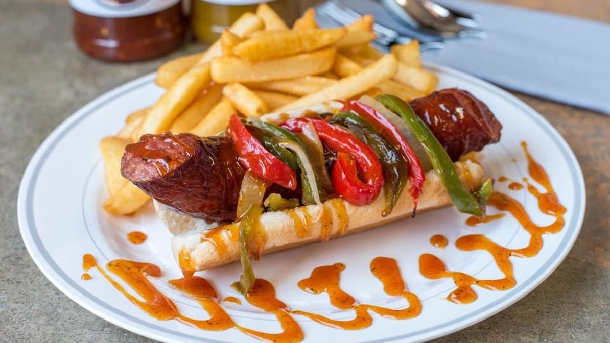 Off Tha Bone BBQ by null