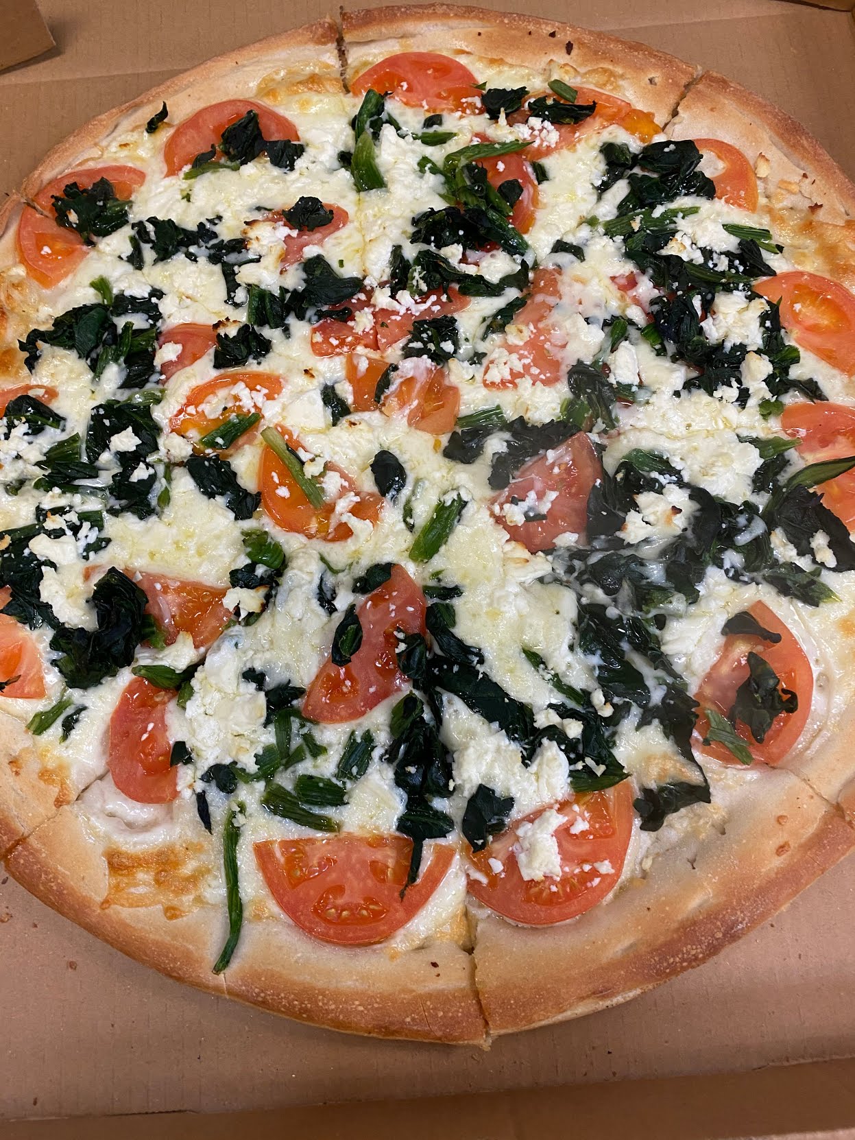 Angelos Pizza by null