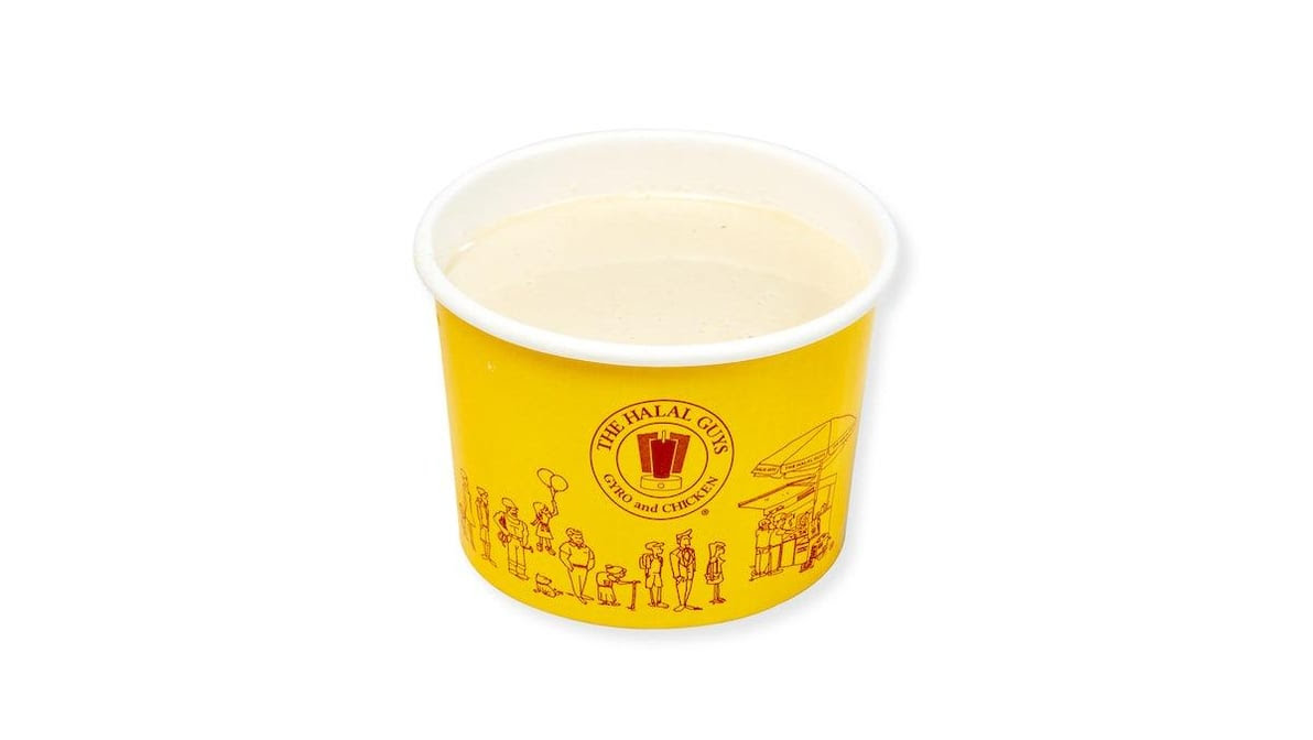 The Halal Guys by null