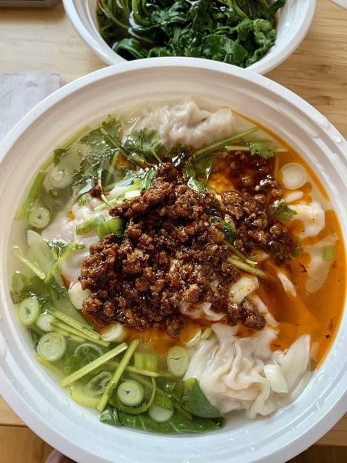 Mama's Noodle House by null