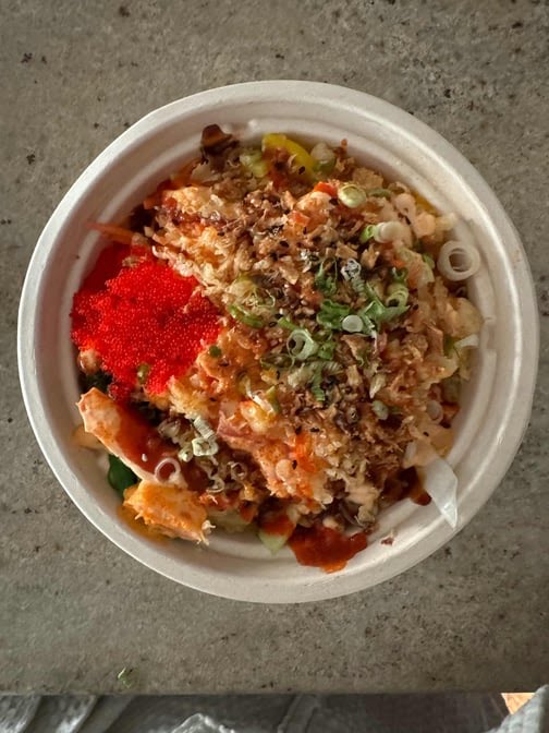 The Poké Republic - East Cary by null