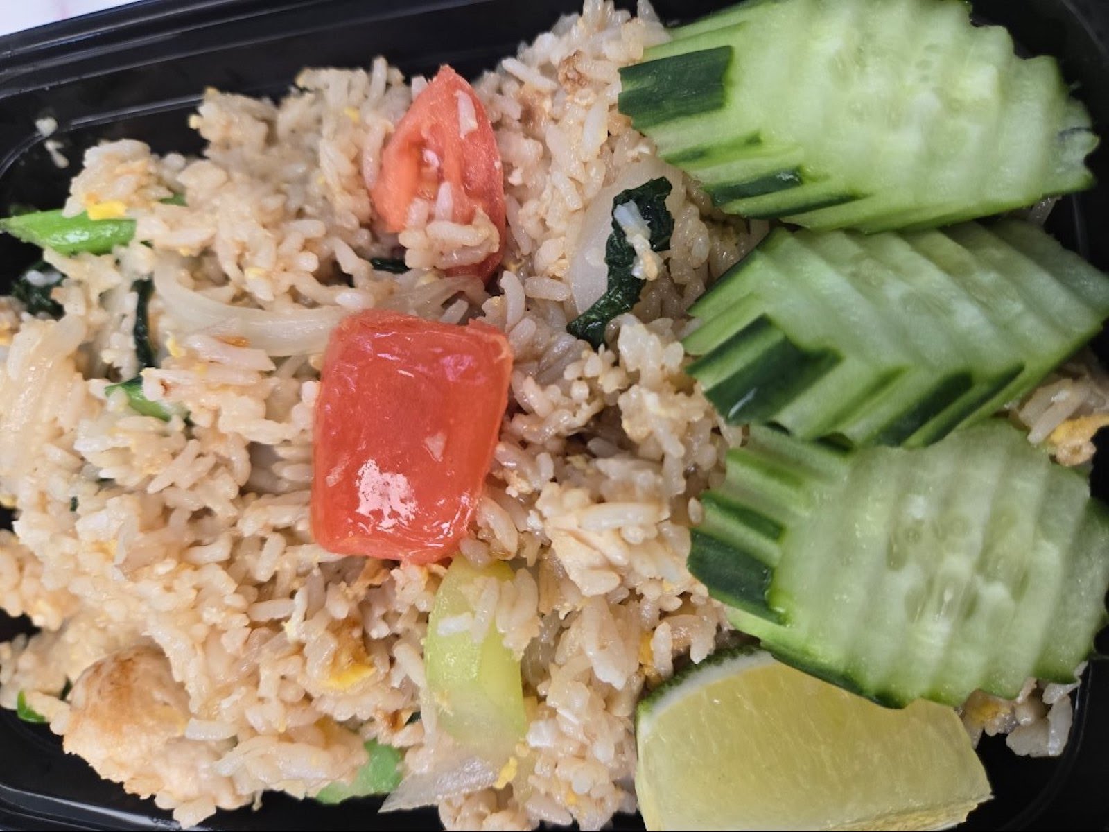 Thai Delicious by null