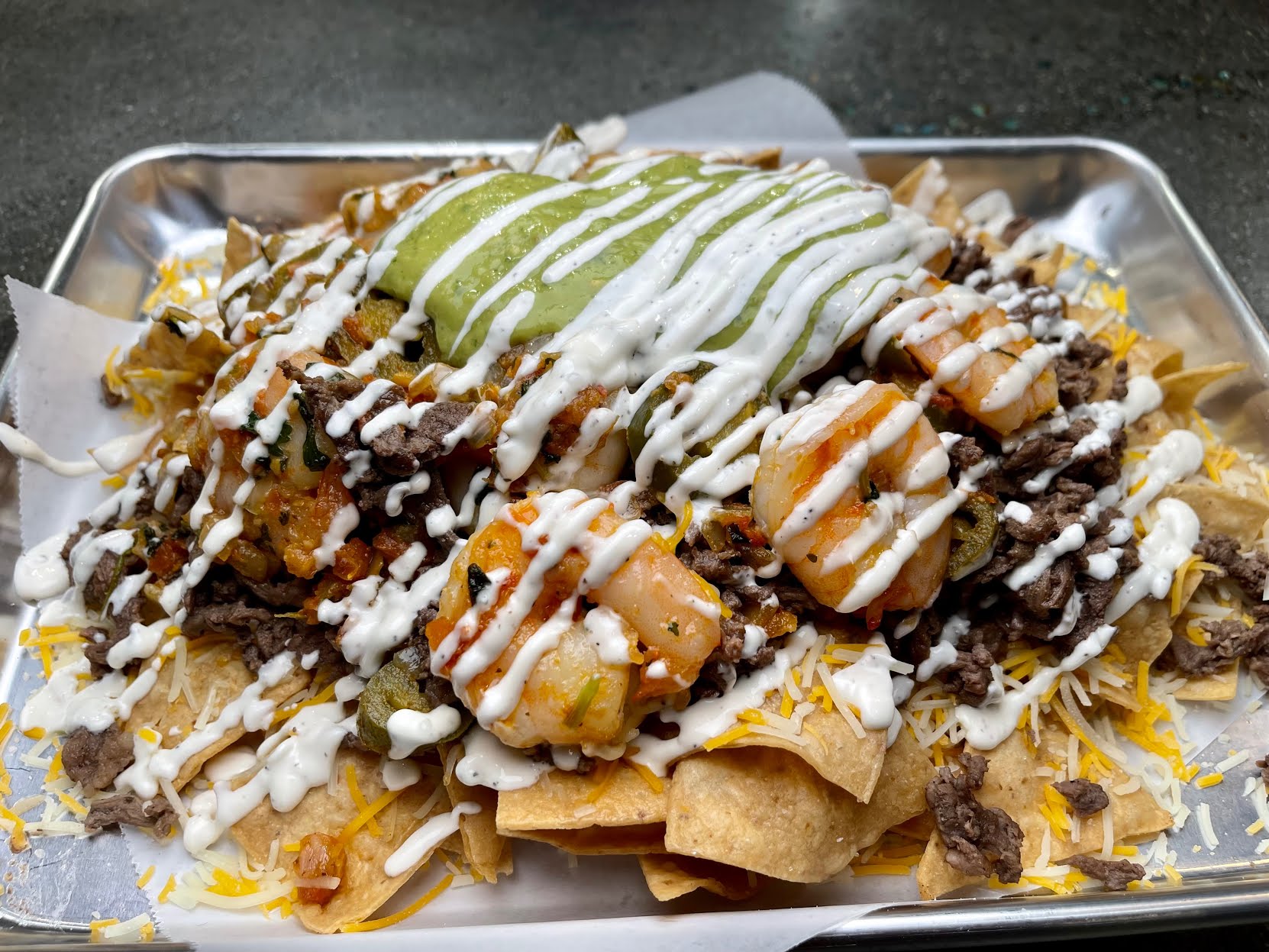 Sonora Grill by null