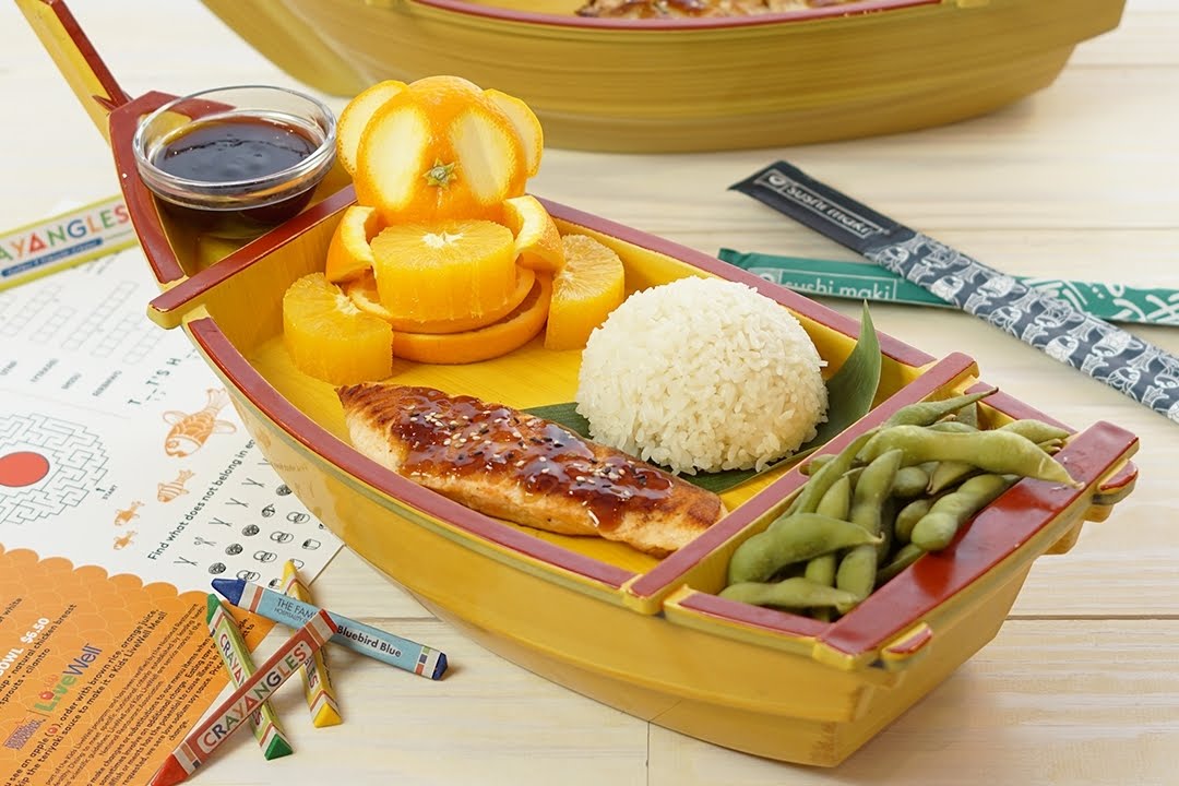 Sushi Maki - Kendall by null