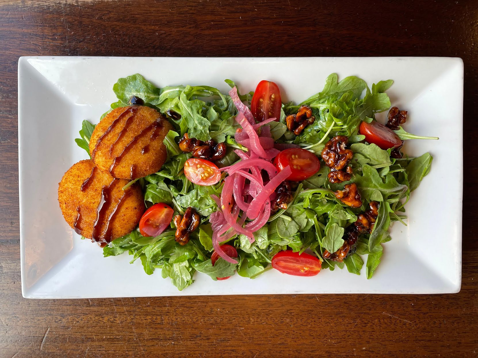 Cambridge Common Restaurant by null