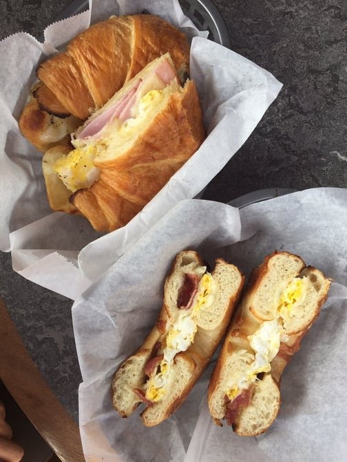 Pebbles Cafe by null