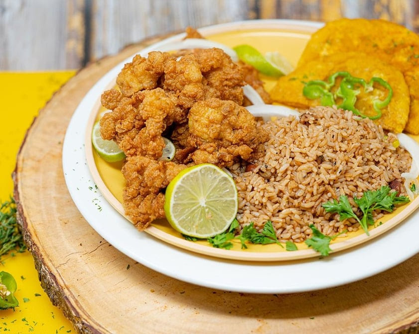 Chef Creole Seasoned Restaurant by null