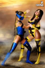 Kitana cosplay jpg x Kitana cosplay