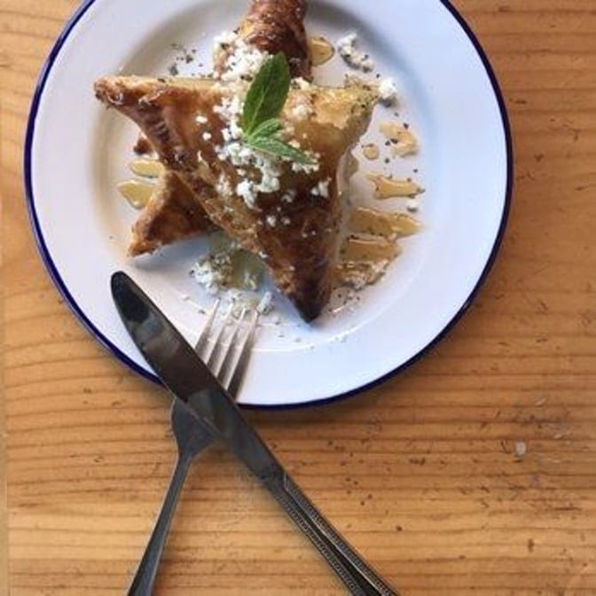 Kentro Greek Kitchen by null