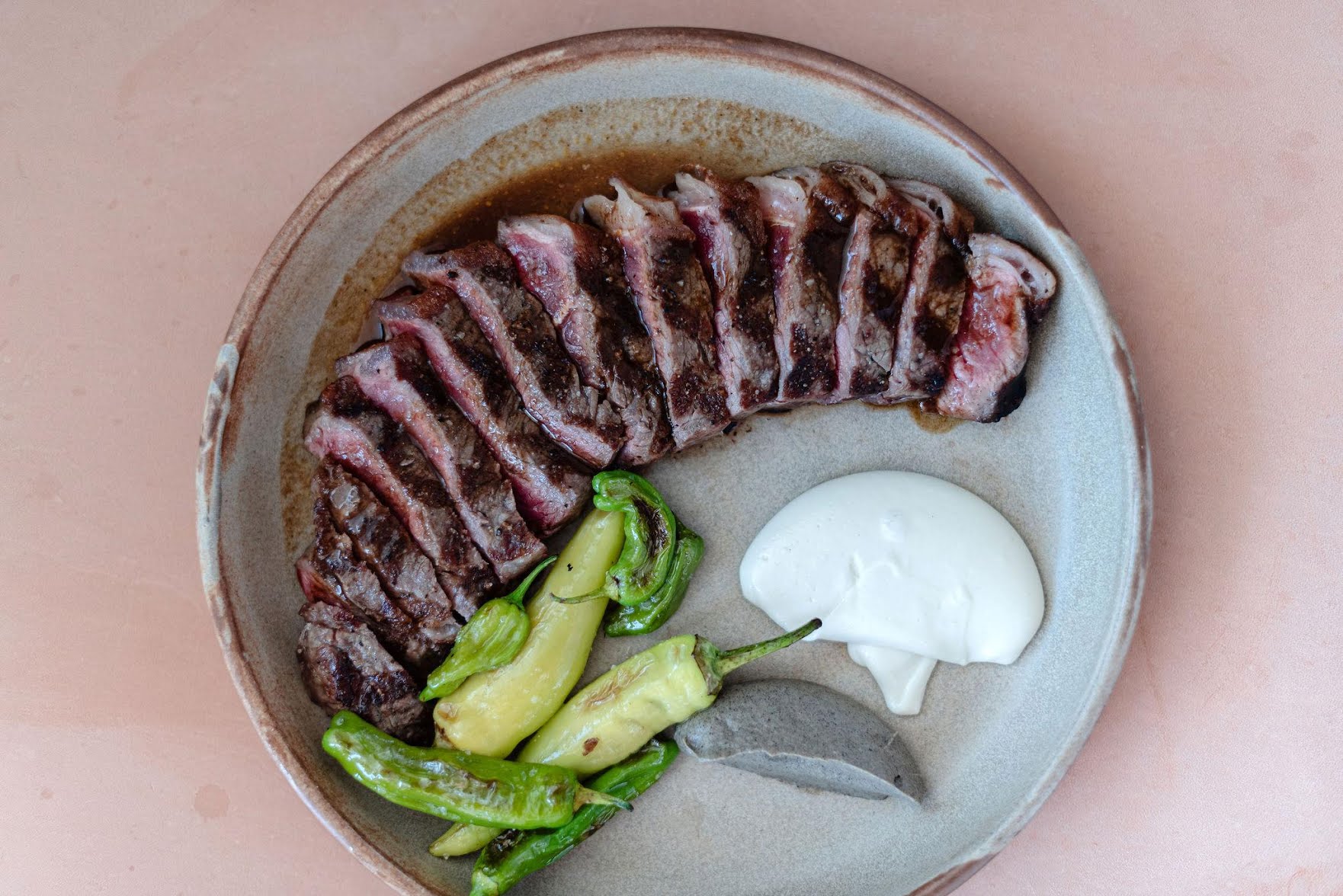 Alma Fonda Fina by null