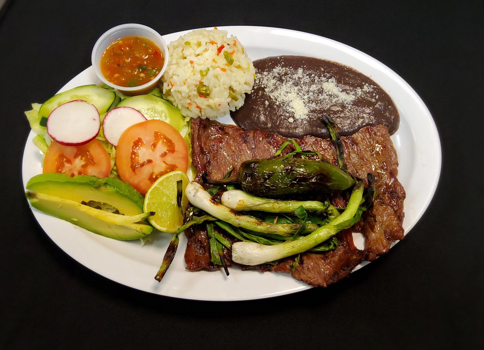 El Quetzal Guatemalan Restaurant by null