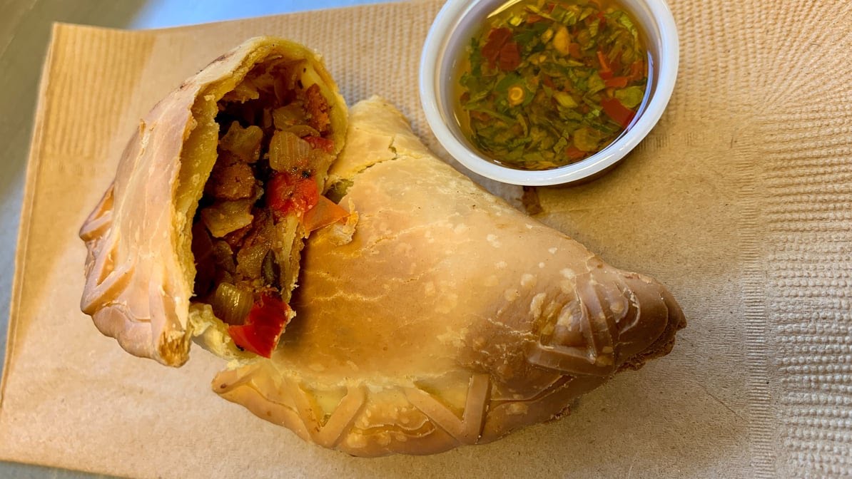 Nucha Empanadas by null
