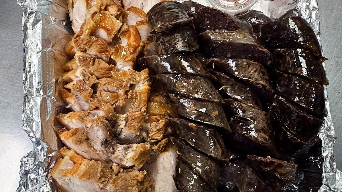 Bossam House (보쌈집) by null