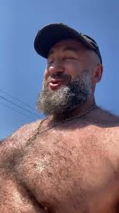 Daddy is cumming in seconds hairy bear moustache pornhub gay jpg x Hairy daddy bear