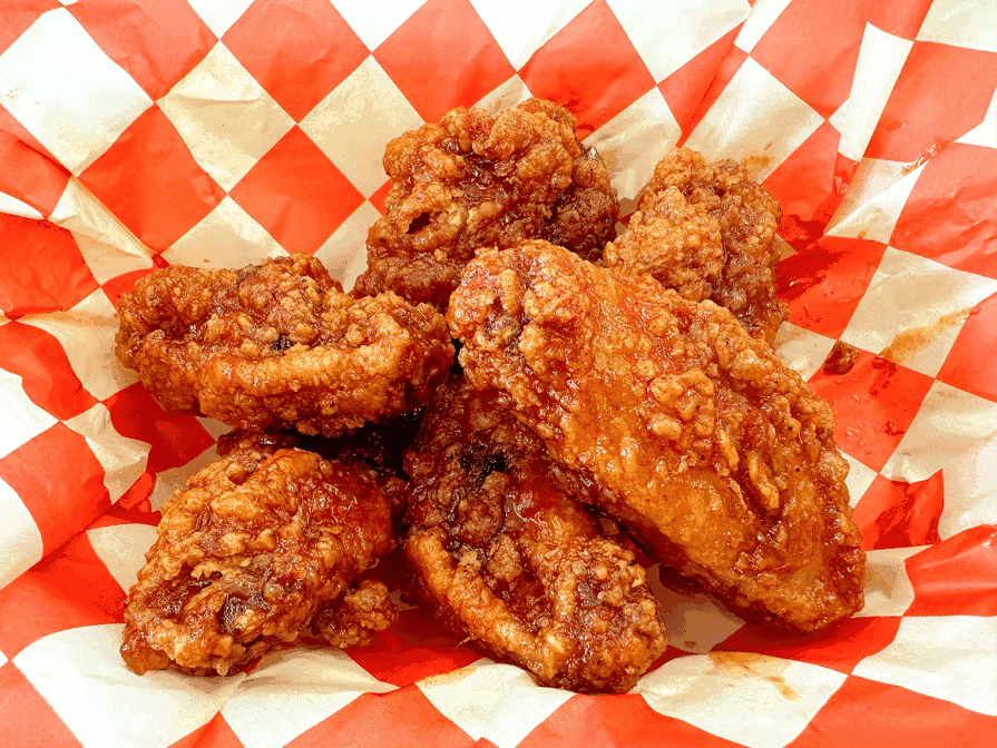 King Market & Cafe — International by null