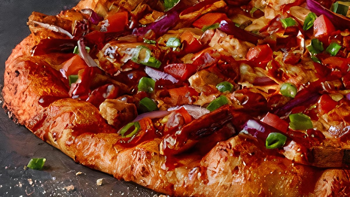 Round Table Pizza by null