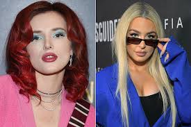 Exclusive bella thorne says stupid jpg x Tana mongeau