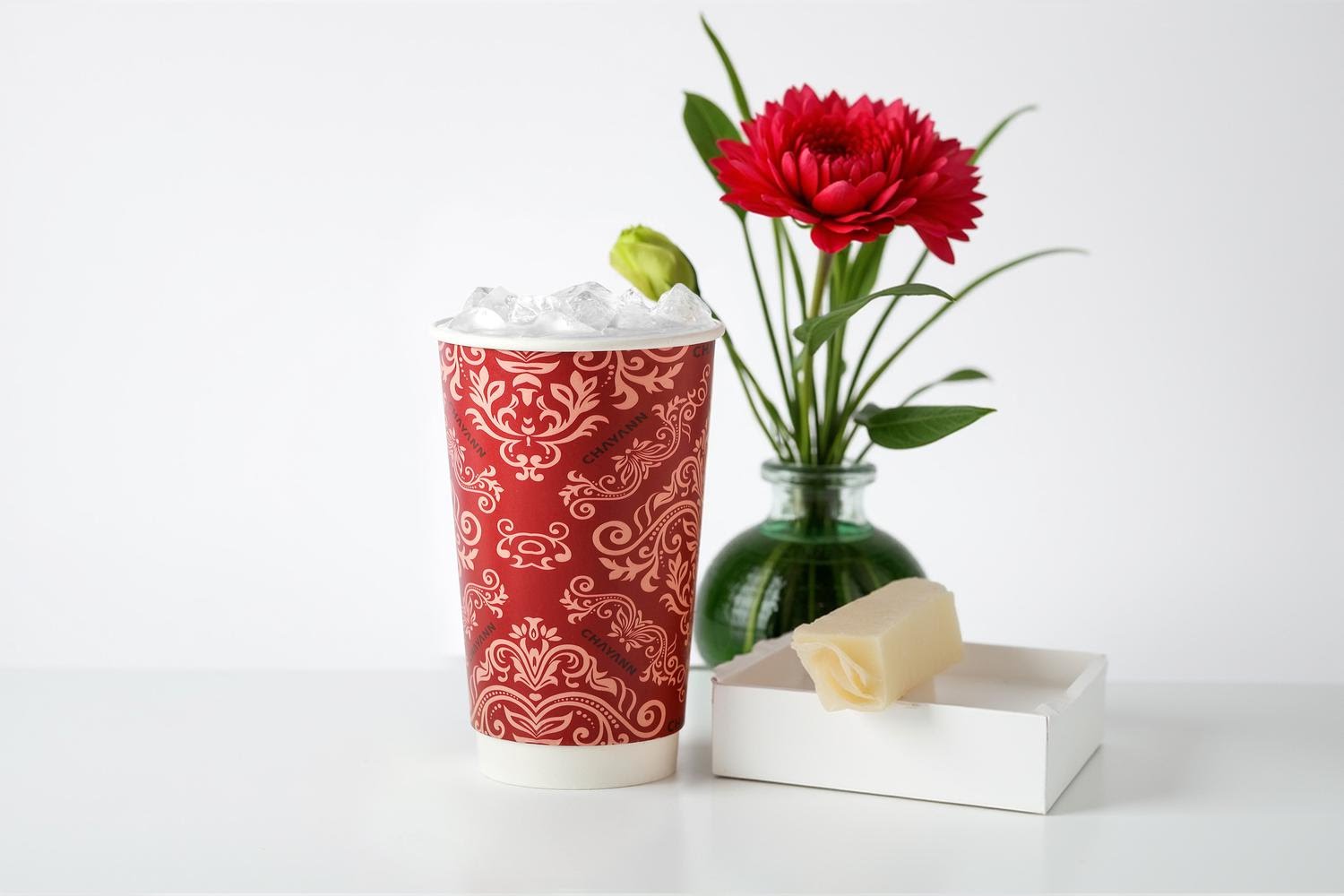 CHAYANN Tea by null