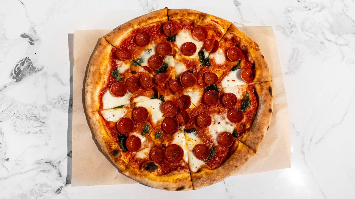 Minnie Olivia Pizzeria Cafe by null