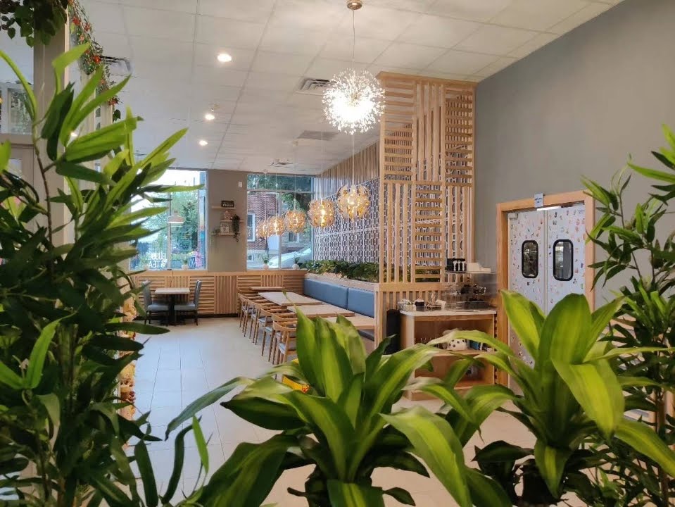 Peter Chang Baltimore by null