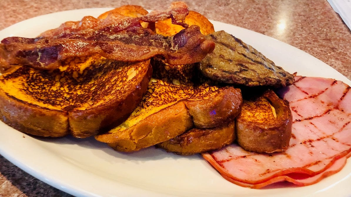 Sandy Springs Diner by null