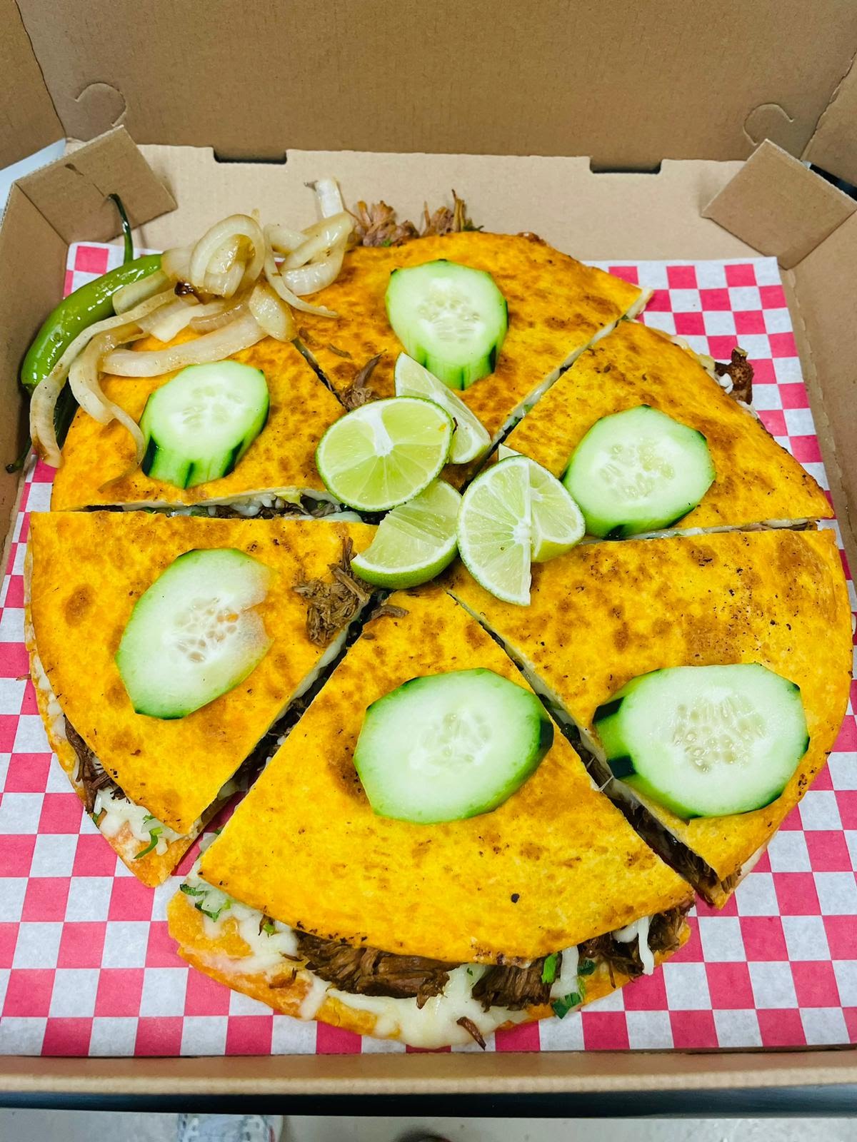 TAQUERIA SOPE EXPRESS by null