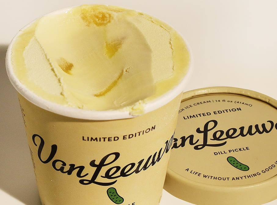 Van Leeuwen Ice Cream by null