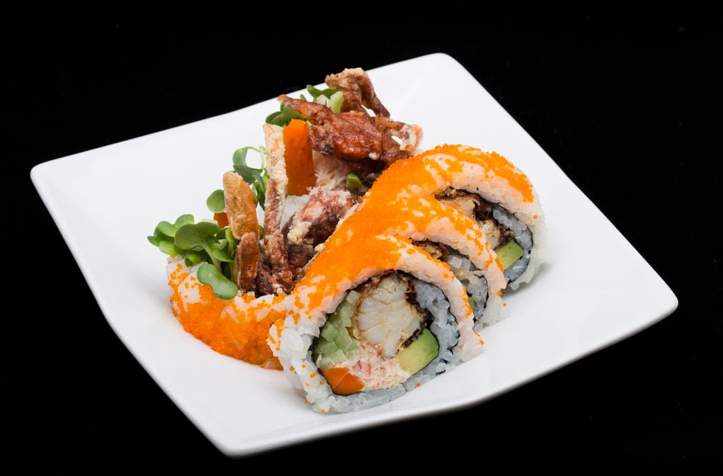 Iroha Sushi of Tokyo by null