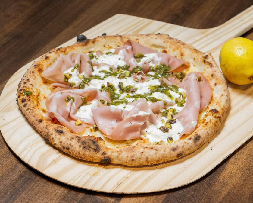 CHAR Pizzeria by null