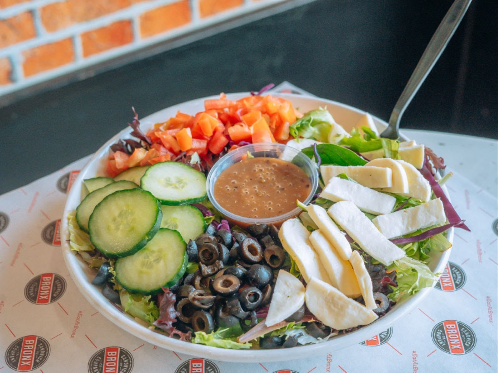 Bronx Sandwich Company by null