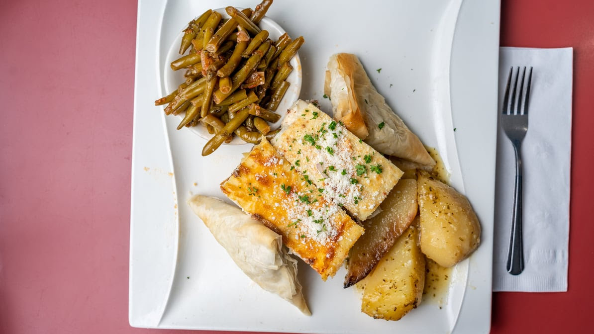 Eleni's Greek Taverna by null