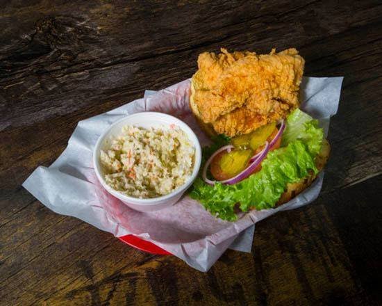 The Chicken Shack (Downtown Henderson) by null