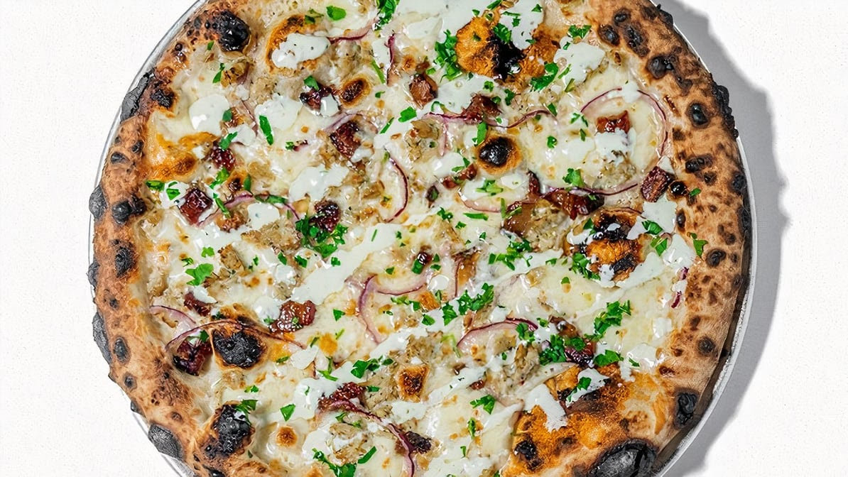 Old Scratch Pizza by null