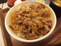 すき家 女性店員  モザなし|すき家 大和中央店 ～ 牛丼並盛+3点セット : 柴ポチダイアリー