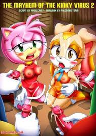 Sonic boom queen of thieves comic porn comics jpg x Sonic comics