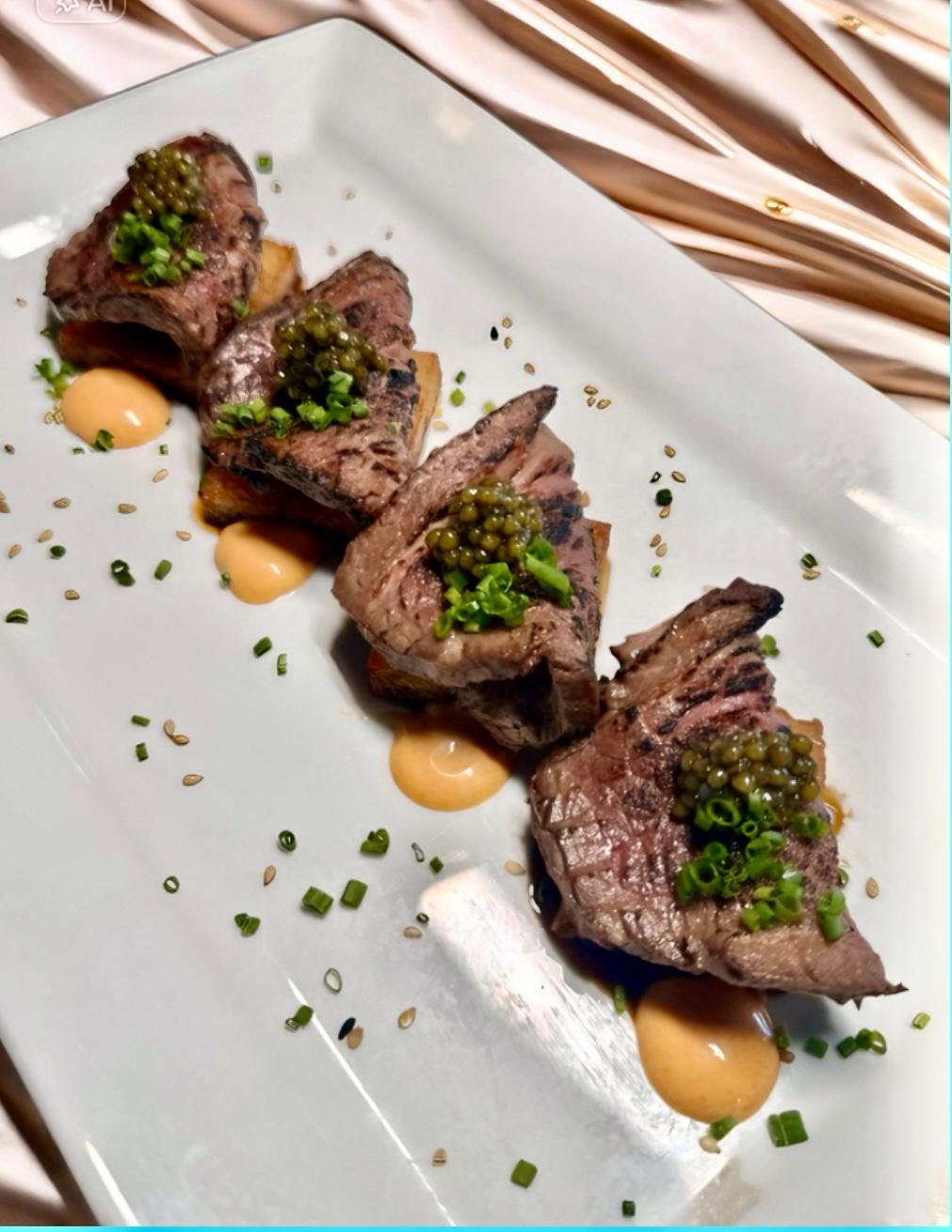 YUZU OMAKASE SUSHI by null