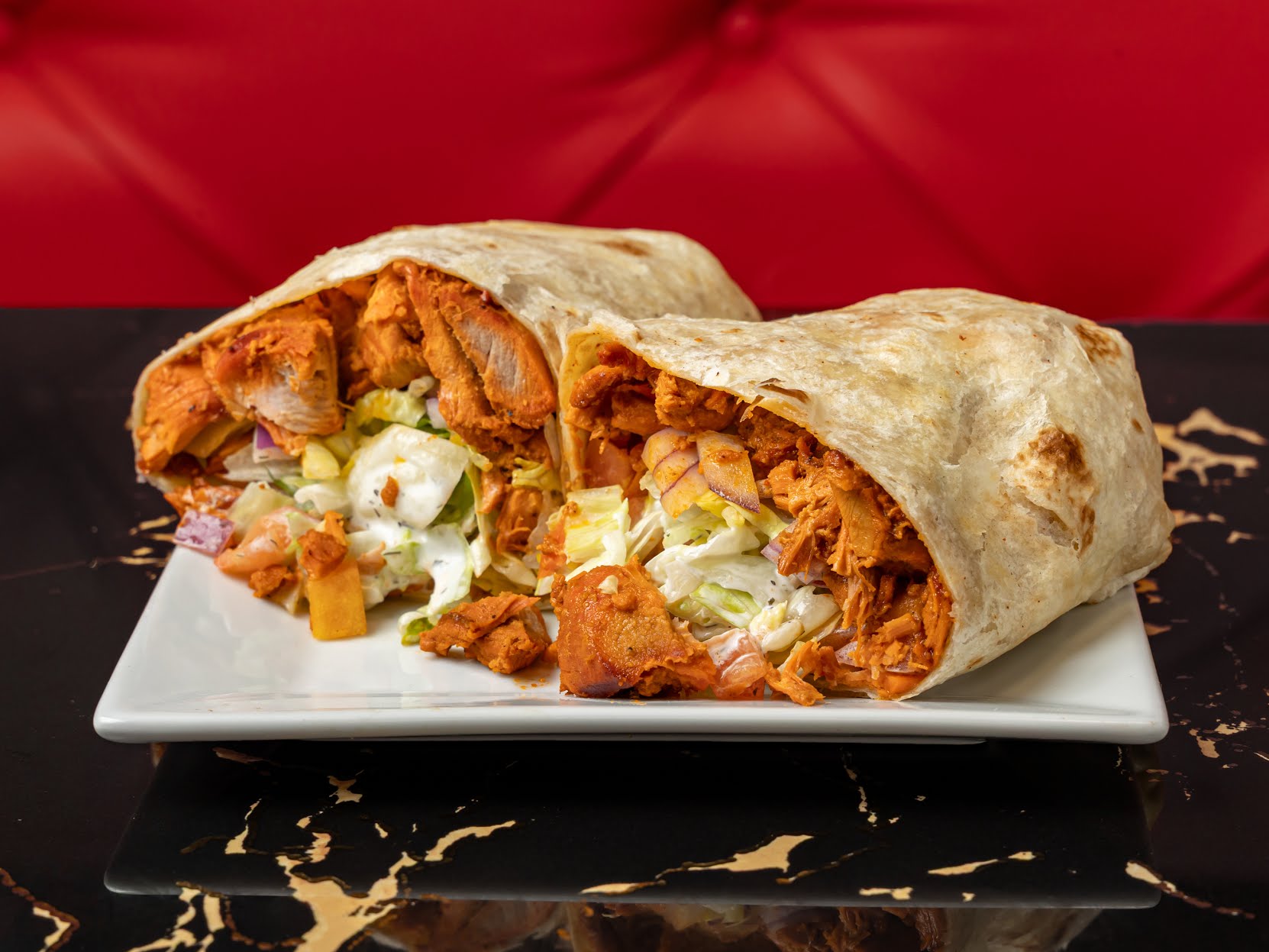 New Aria Kabab (New York City Halal Grill) by null